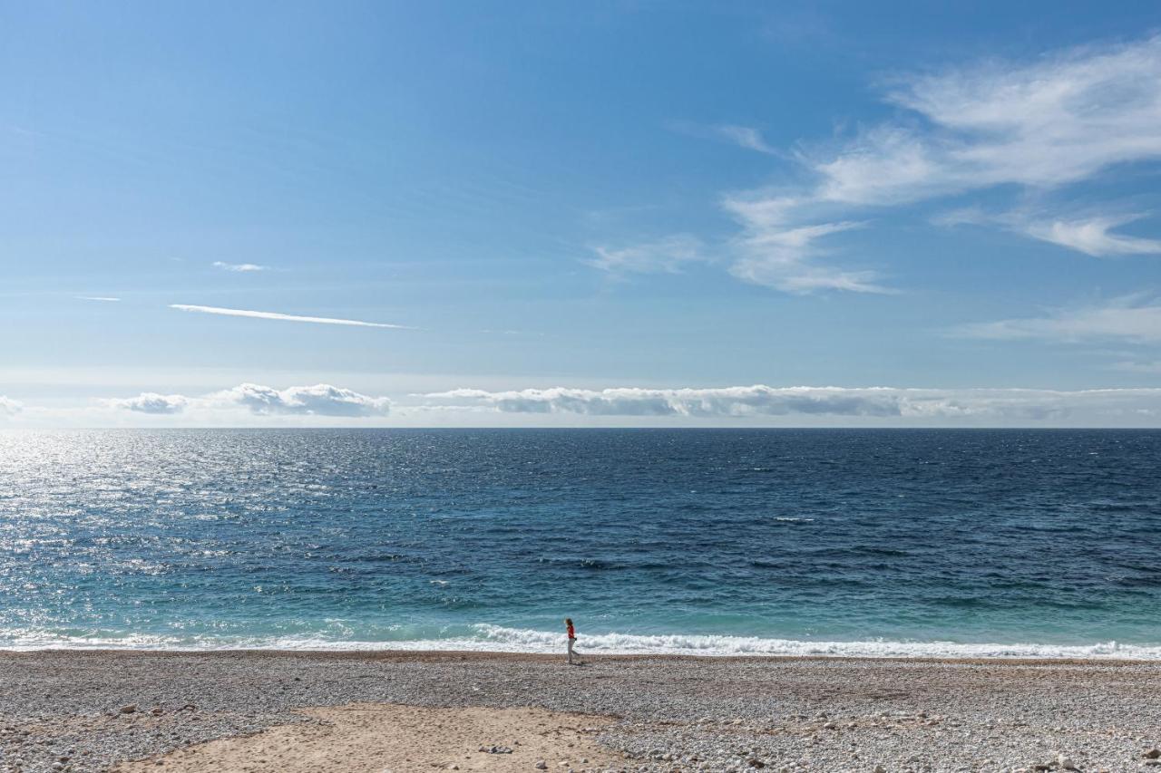 Le Golfe Bleu - Havre De Paix En Bord De Plage Roquebrune-Cap-Martin Exterior foto