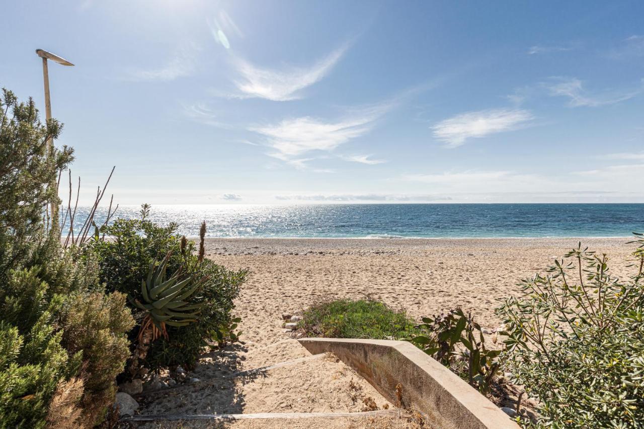 Le Golfe Bleu - Havre De Paix En Bord De Plage Roquebrune-Cap-Martin Exterior foto
